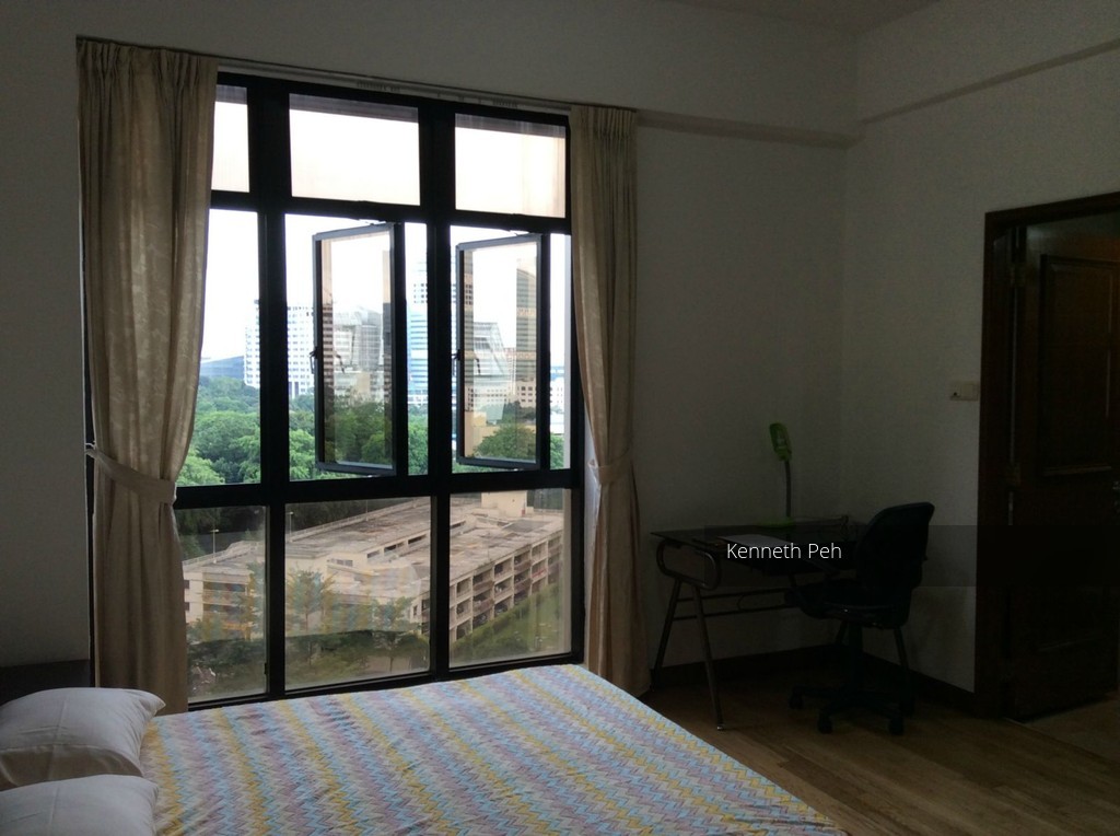 Dover Parkview (D5), Condominium #114212052